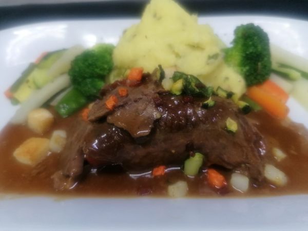 Rinderroulade - 